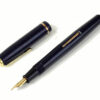 Vintage wyvern 81 perfect pen lever filler fountain pen - 14K gold M nib - Used - Image 2