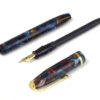 Vintage conway stewart dinkie 550 mini lever filler fountain pen - 14K gold flex nib - Image 2
