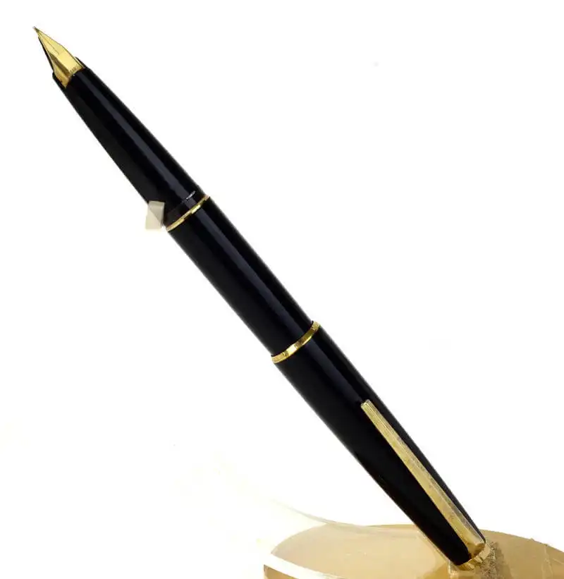 モンブラン NO.320 グリーン 14k　細字 モンブラン NO.320 グリーン 14k 細字