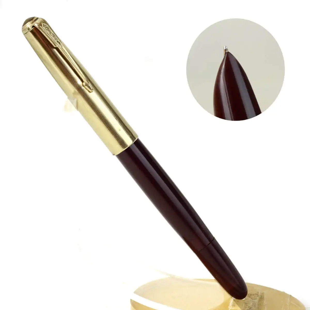 parker 51 vac filler
