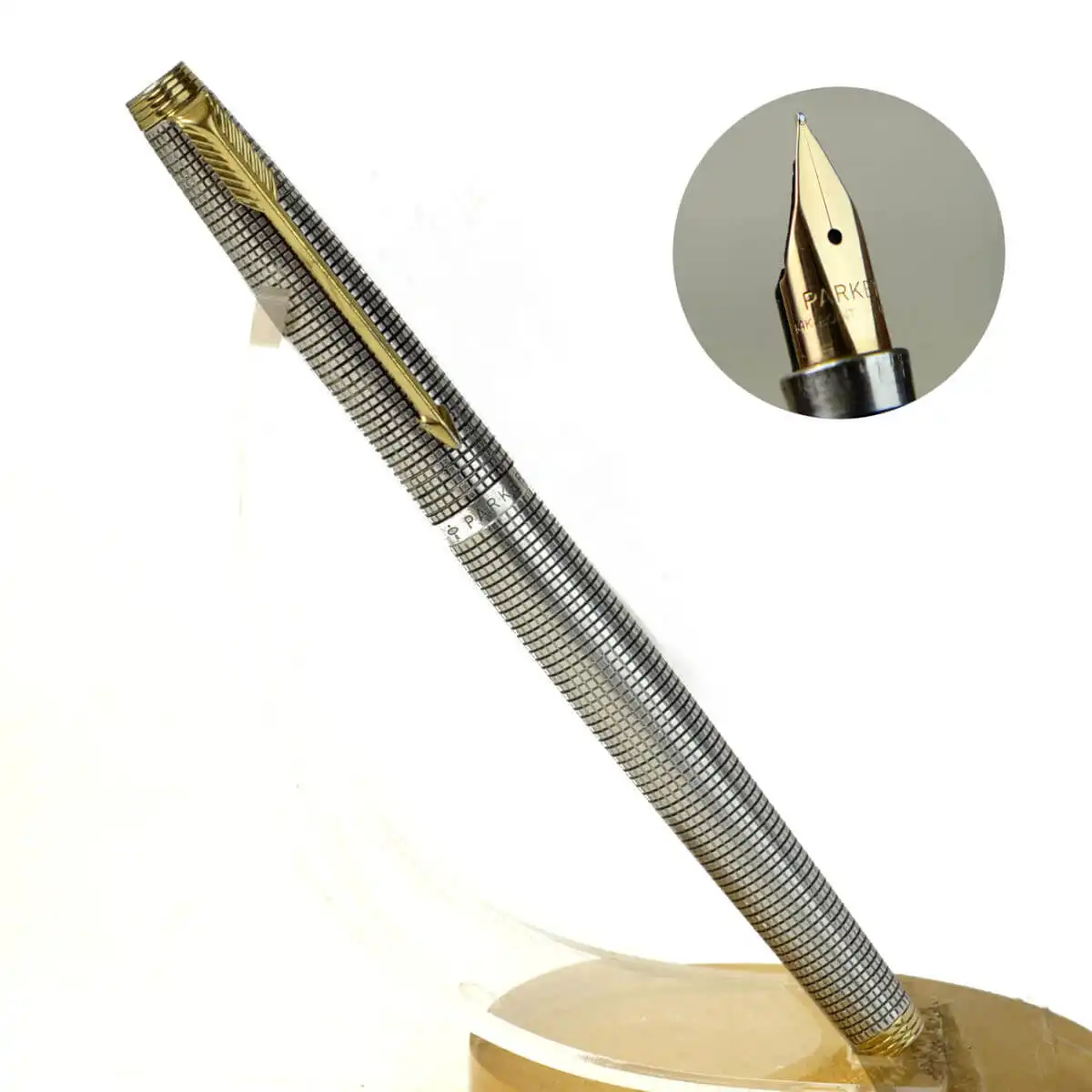 parker 75 sterling silver