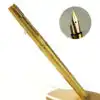 Vintage parker premier grain d'ORGE barleycorn fountain pen  with 18K M nib - Mint