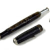 Antique Parker vacumatic standard lockdown fountain pen 14K solid Gold M nib  -  Super rare - Image 2