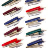 Vintage sheaffer 440 fountain pens with M nib - clean used - Image 2