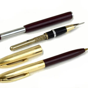 vintage-sheaffer-snorkel-fountain-pen-set-gold-nib