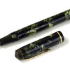 Vintage conway stewart 286 lever filler fountain pen - 14K gold M nib - Used - Image 2