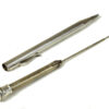 Antique Life long sterling silver mechanical pencil  - 1940 Antique - Image 2
