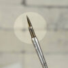 Antique William Vale and Sons sterling silver dip pen  -  1900 Circa - Image 2