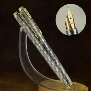 parker 75 sterling silver
