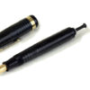 Vintage Parker vacumatic fountain pen 14K solid Gold F nib  -  Used - Image 2