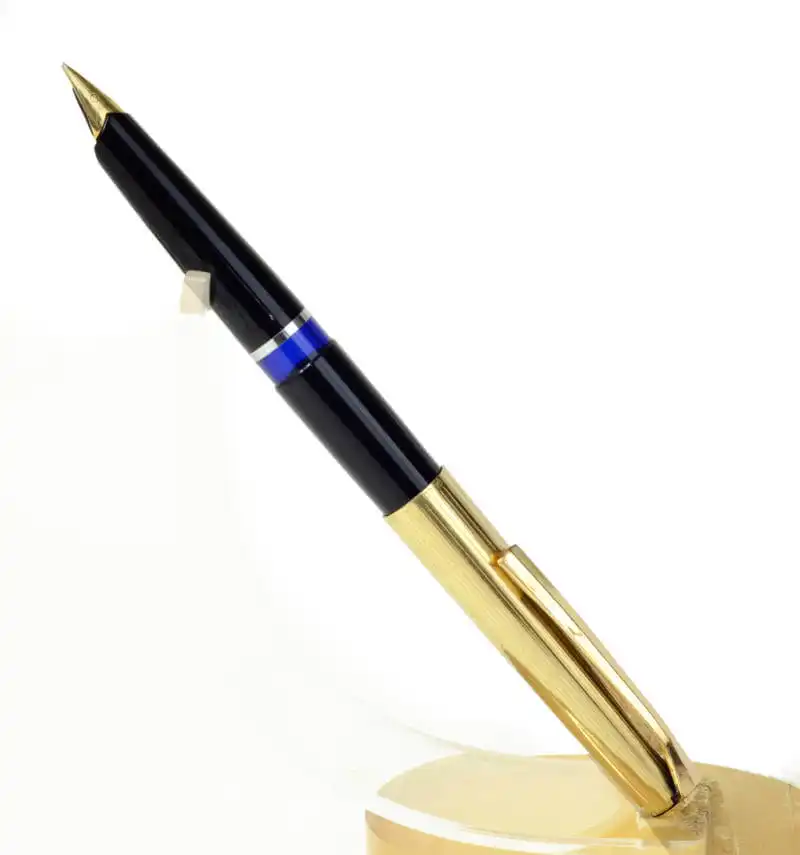 Buy online pelikan 60 piston filler fountain pen with 14K gold M nib