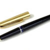 Vintage Pelikan 60 piston filler fountain pen with 14K solid gold M nib - Used - Image 2