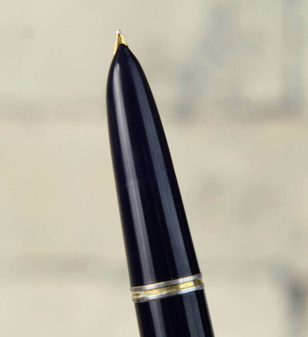 Buy Vintage parker 51 vacumatic filler fountain pen with 14K gold M nib