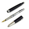 Vintage Pilot capless 2nd generation fountain pen - 14K solid gold M nib - Used - Image 2