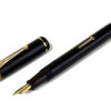 Vintage conway stewart 286 lever filler fountain pen - 14K gold M nib - Used - Image 2