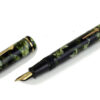 Vintage conway stewart 286 lever filler fountain pen - 14K gold M nib - Clean - Image 2