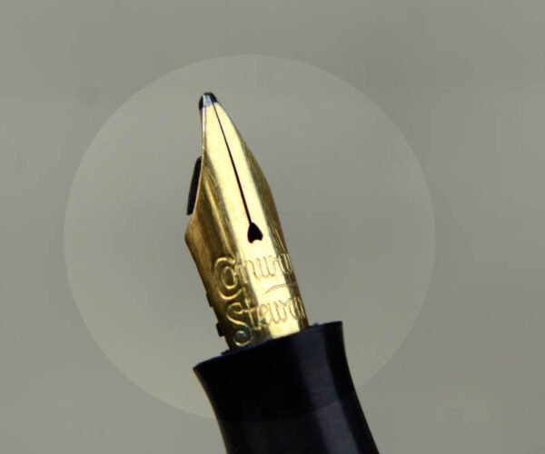 Buy conway stewart scribe 330 fountain pen with 14C gold medium nib