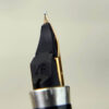 Vintage parker 75 perle gold filled fountain pen  with 14K XF nib - Image 11