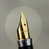 Vintage parker 75 perle gold filled fountain pen  with 14K XF nib - Image 10