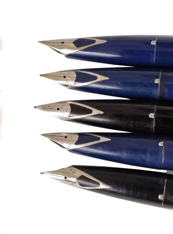 Vintage sheaffer 440 fountain pens - clean used - Image 2