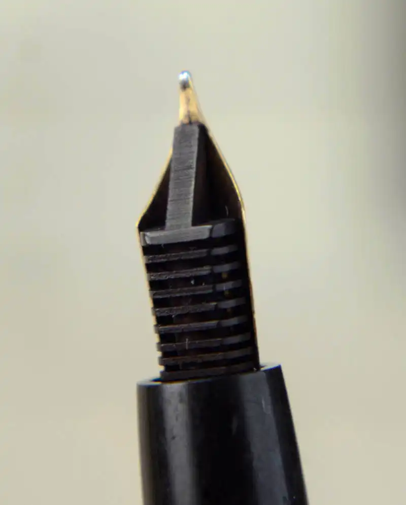 Buy vintage waterman ligne 60 fountain pen with 18K gold F nib