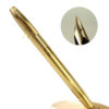 Vintage Sheaffer Imperial triumph touchdown fountain pen with 14K gold F nib - Used