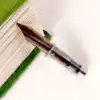 Titanium Jowo fountain pen nib unit with ultra flex fine point  - Kanwrite