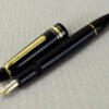 Montblanc Meisterstück 146 Piston Filler fountain pen 14K solid Gold M nib  - Near Mint - Image 2