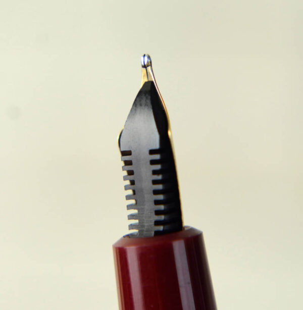 Buy Vintage parker duofold fountain pen with 14K solid gold M nib