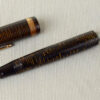 Vintage Parker vacumatic fountain pen 14K solid Gold F nib  -  Used - Image 2