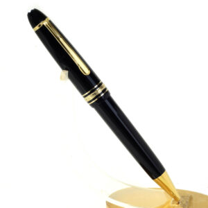 Montblanc Meisterstück leGrand Gold trim ballpoint pen - Mint