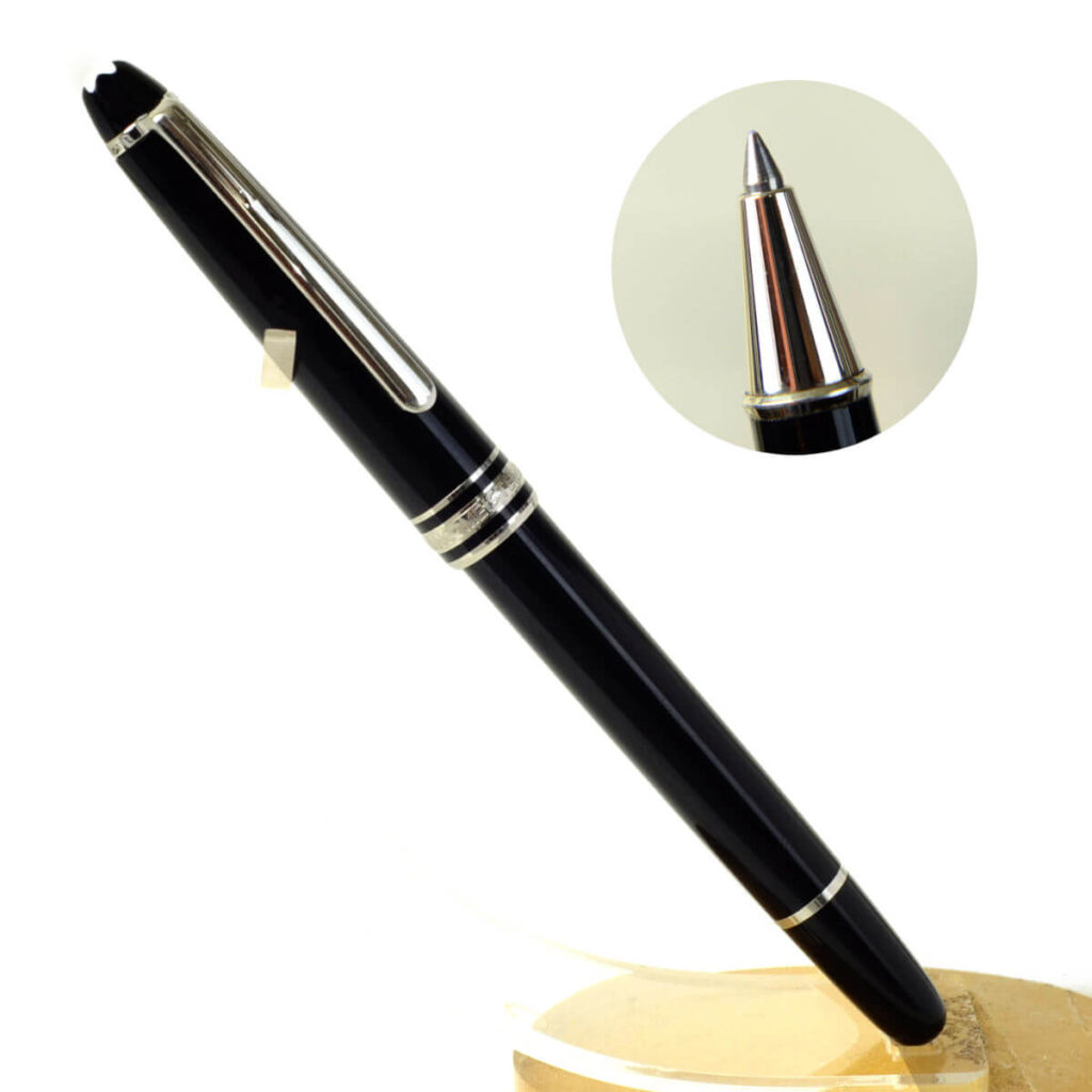 Buy montblanc meisterstuck 149 fountain pen 14K gold BB cut nib