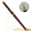 parker 180 red lacquer