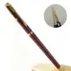 parker 180 red lacquer