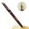 vintage watermans L2 lever filler fountain pen 14K gold M nib - Used