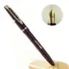 vintage watermans L2 lever filler fountain pen 14K gold M nib - Used