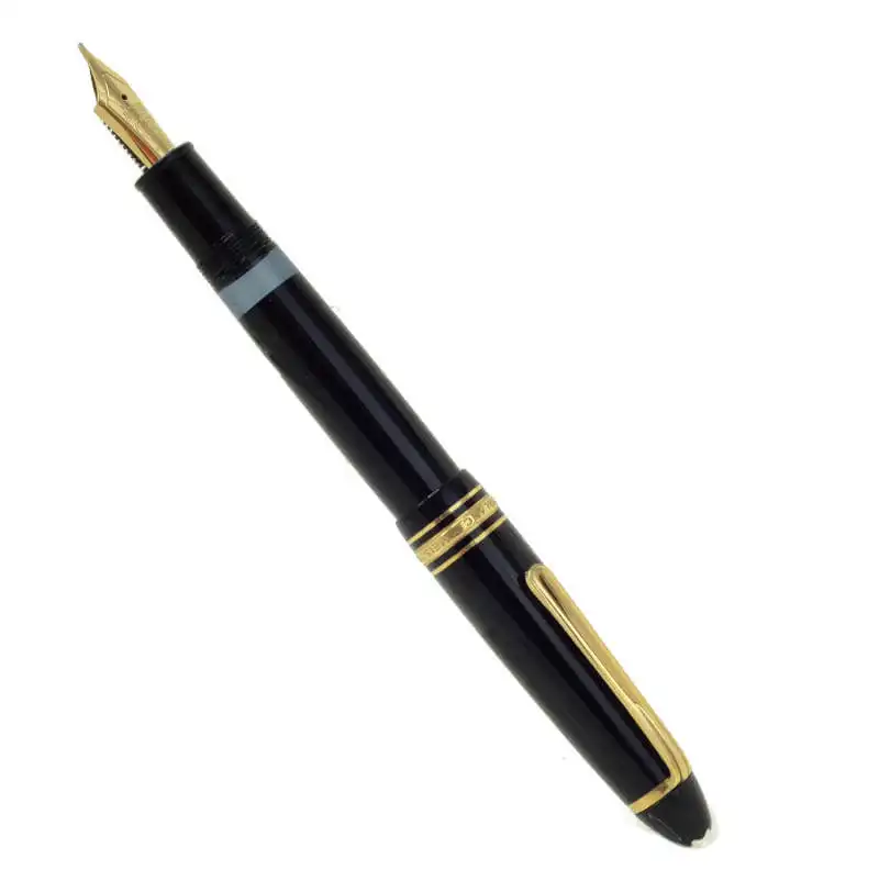 Buy vintage Montblanc Meisterstuck 146 pen with 14K gold F nib