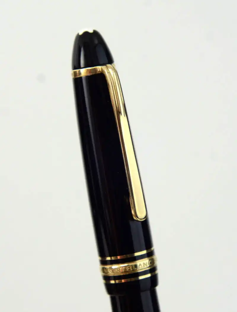 筆記具 80s MONTBLANC MEISTERSTUCK 146 4810 14k 80s MONTBLANC MEISTERSTUCK 146 4810 14k