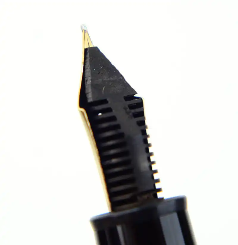Montblanc 146万年筆　極細(EF:nib) Amazon | MONTBLANC モンブラン 万年筆 マイスターシュテュック