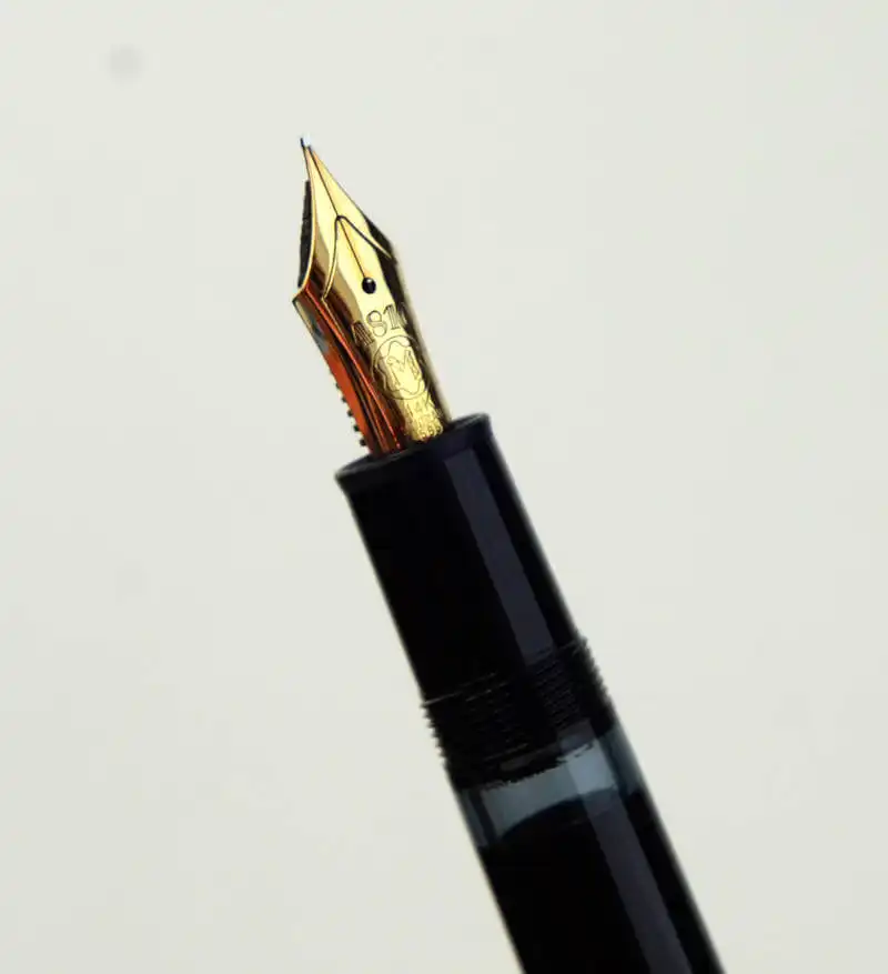 MONTBLANC 万年筆 146 EF 14k Buy online Montblanc Meisterstuck 146 fountain pen with 14K
