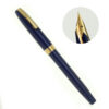 Vintage Sheaffer Imperial IV touchdown fountain pen with 14K solid gold inlaid F nib  - Used
