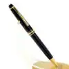 Montblanc Meisterstück classique Gold trim ballpoint pen - clean