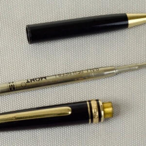 montblanc-meisterstuck-classique-black-ballpoint-pen