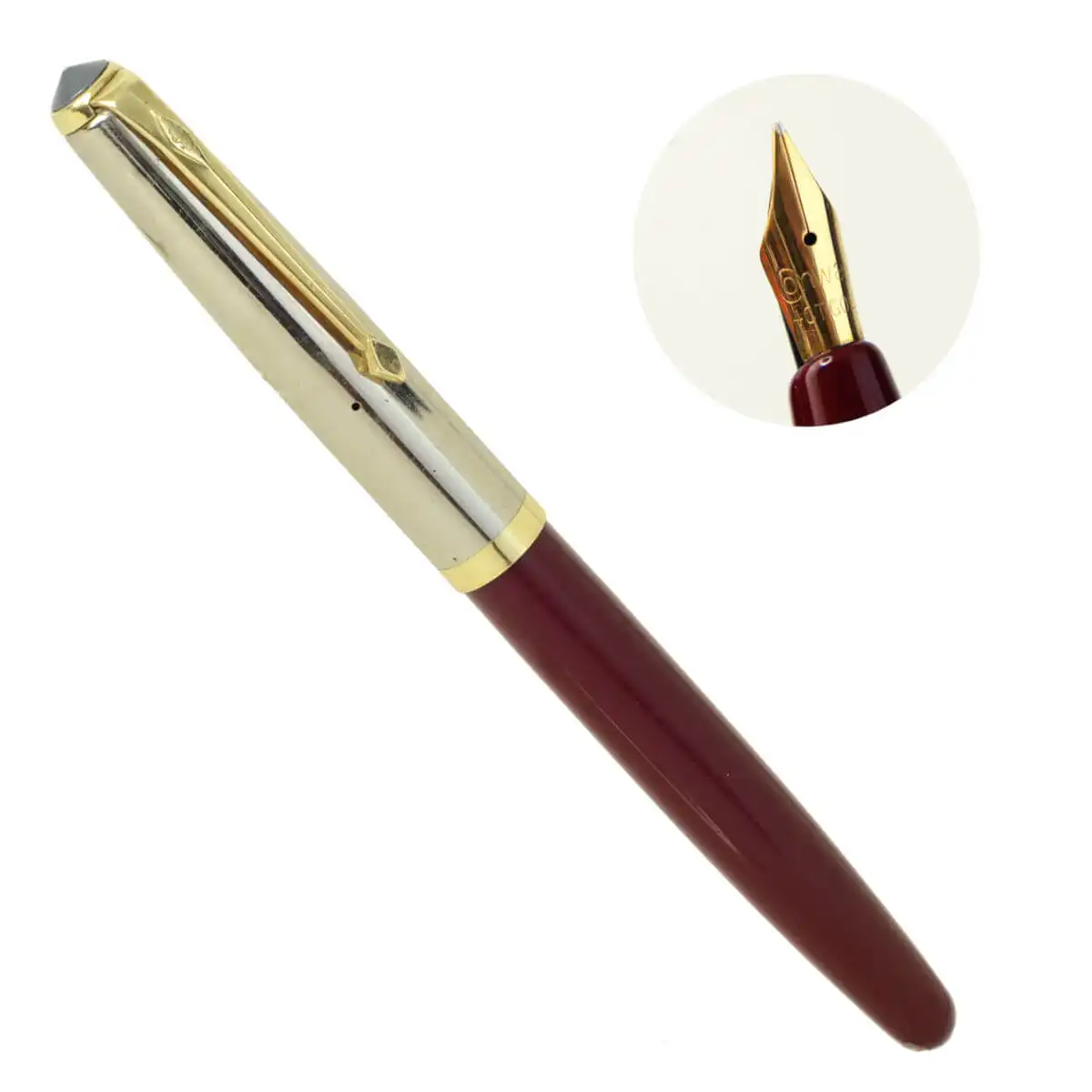 vintage conway stewart 67 fountain pen