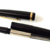 Vintage parker duofold standard fountain pen with 14C gold M nib - clean - Image 2