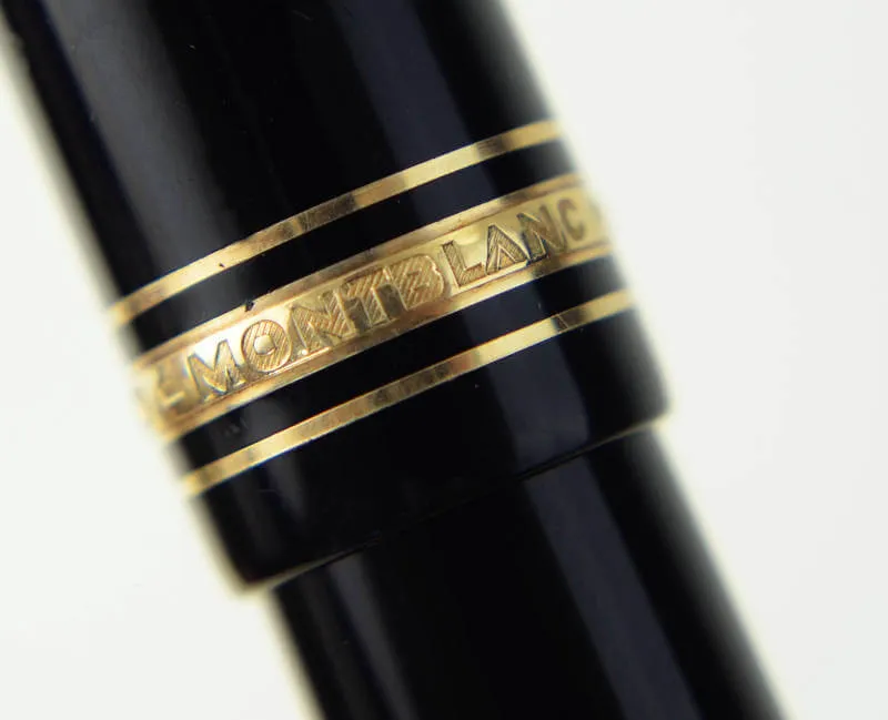 Buy montblanc meisterstuck 149 piston filler fountain pen 18C B nib