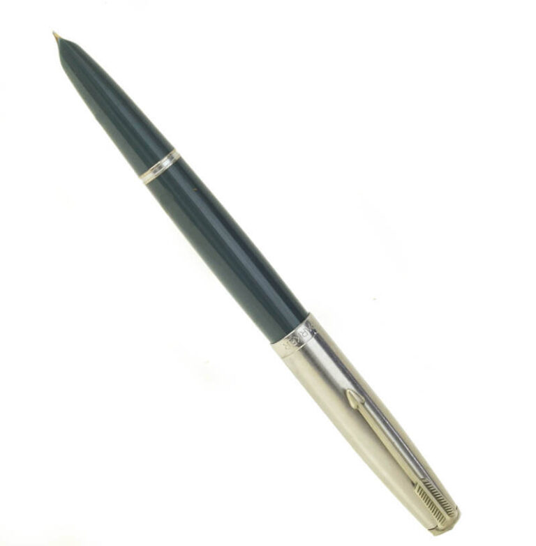 Buy Vintage parker 51 fountain pen 14K gold Fine nib online