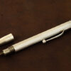 Antique william suckling sterling silver mechanical pencil  - Birmingham purity hallmark - Image 2