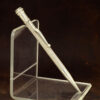 Antique william suckling sterling silver mechanical pencil  - Birmingham purity hallmark