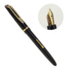 vintage watermans L2 lever filler fountain pen 14K gold F nib - Used